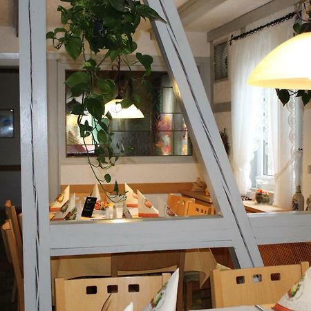 Gasthof Roessle Ochsenwang Bissingen an der Teck Esterno foto